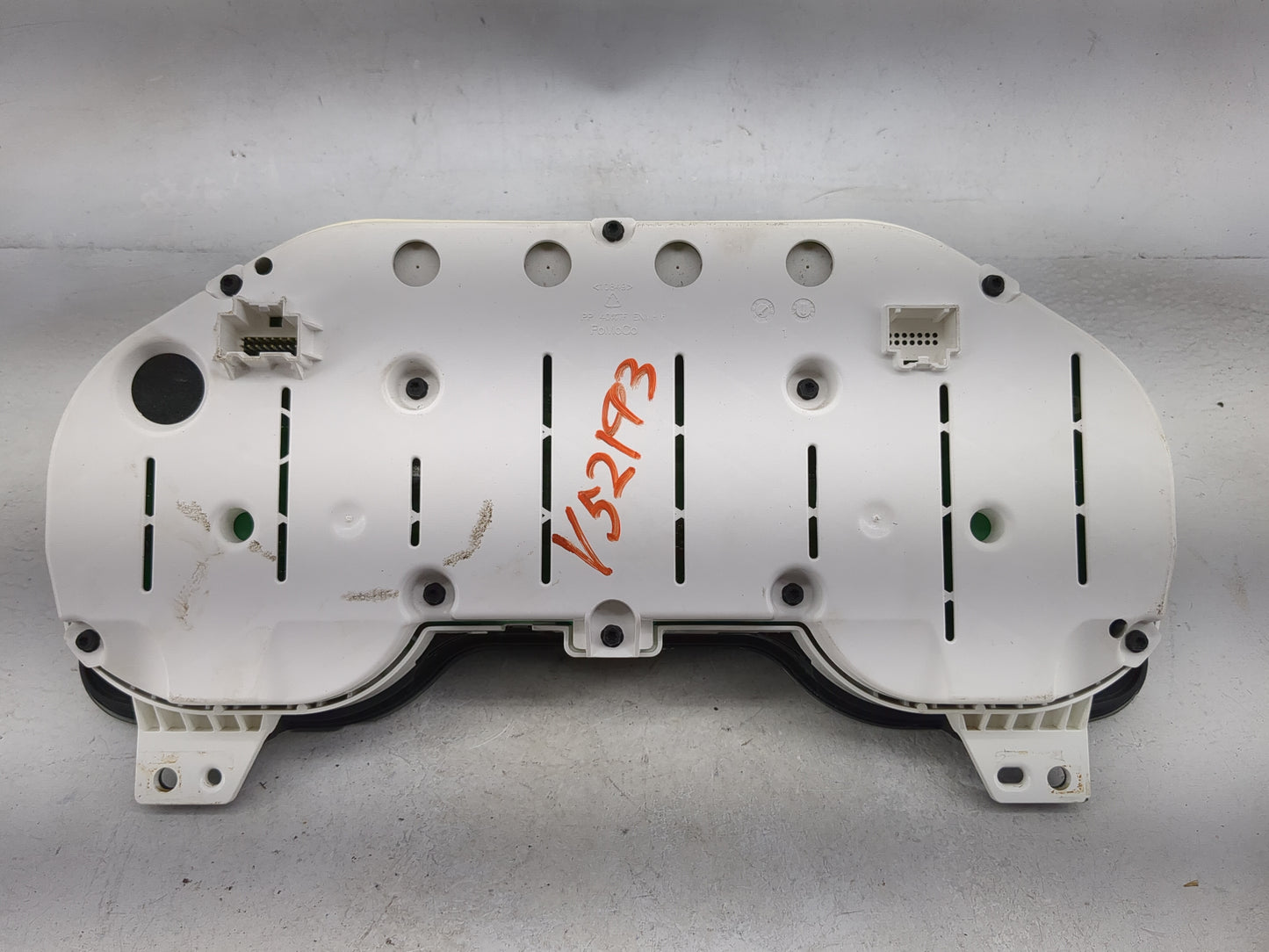 2018-2019 Ford F-150 Instrument Cluster Speedometer Gauges P/N:JL3T-10849-BHE PJBH23G435A Miles: Fits Fits 2018 2019 OEM Use