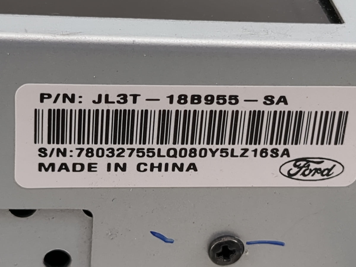 2018-2018 Ford F-150 Information Display Screen 1483559 - Oemusedautoparts1.com