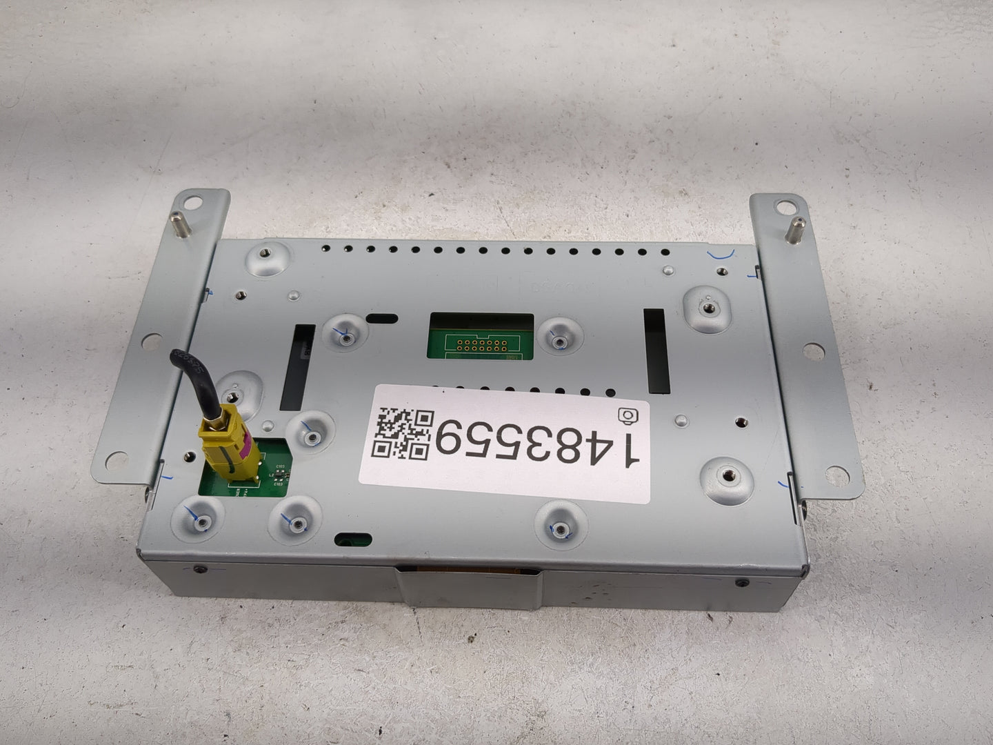 2018-2018 Ford F-150 Information Display Screen 1483559 - Oemusedautoparts1.com