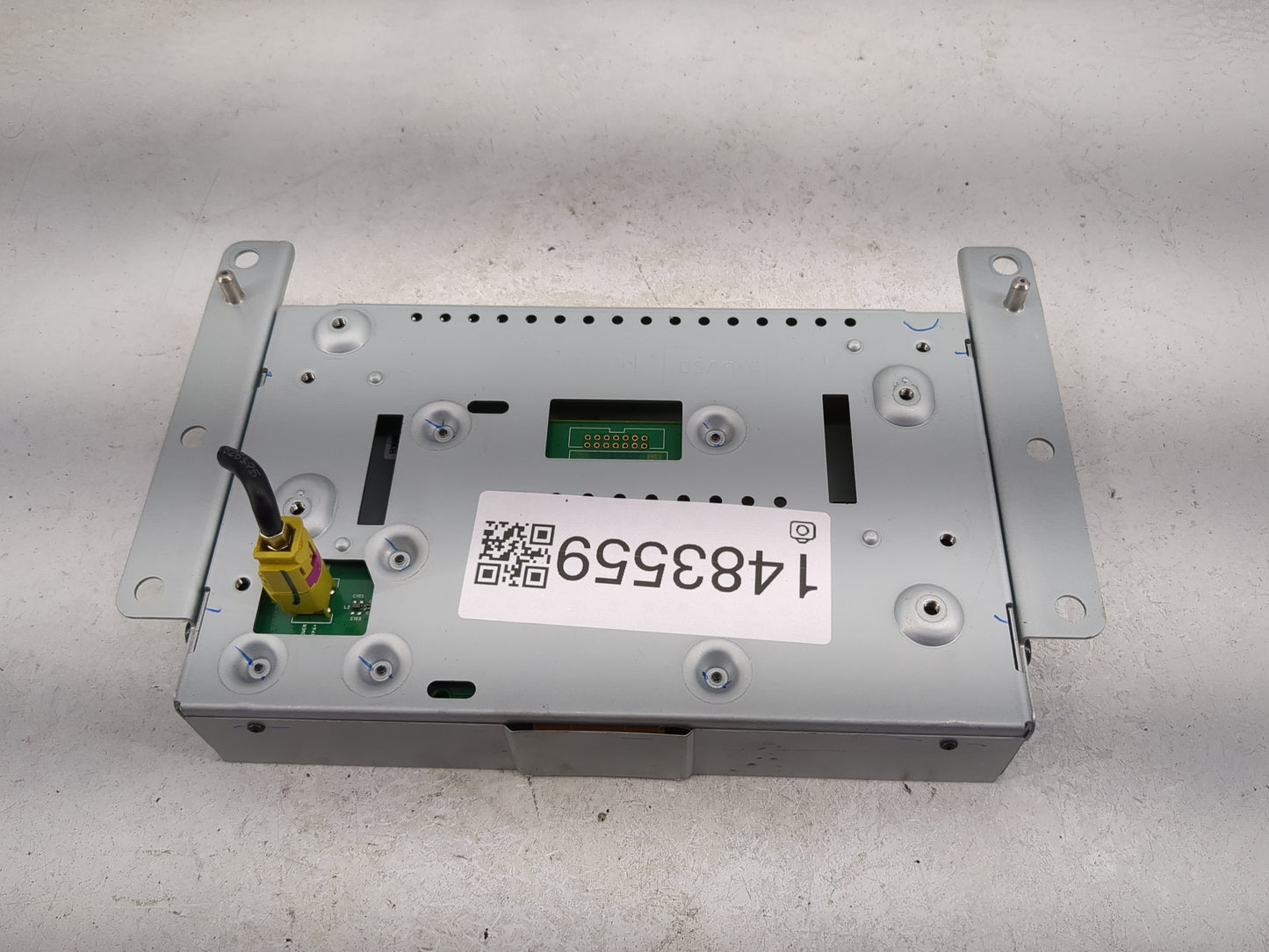 2018-2018 Ford F-150 Information Display Screen 1483559 - Oemusedautoparts1.com