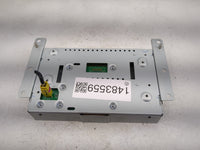 2018-2018 Ford F-150 Information Display Screen 1483559 - Oemusedautoparts1.com