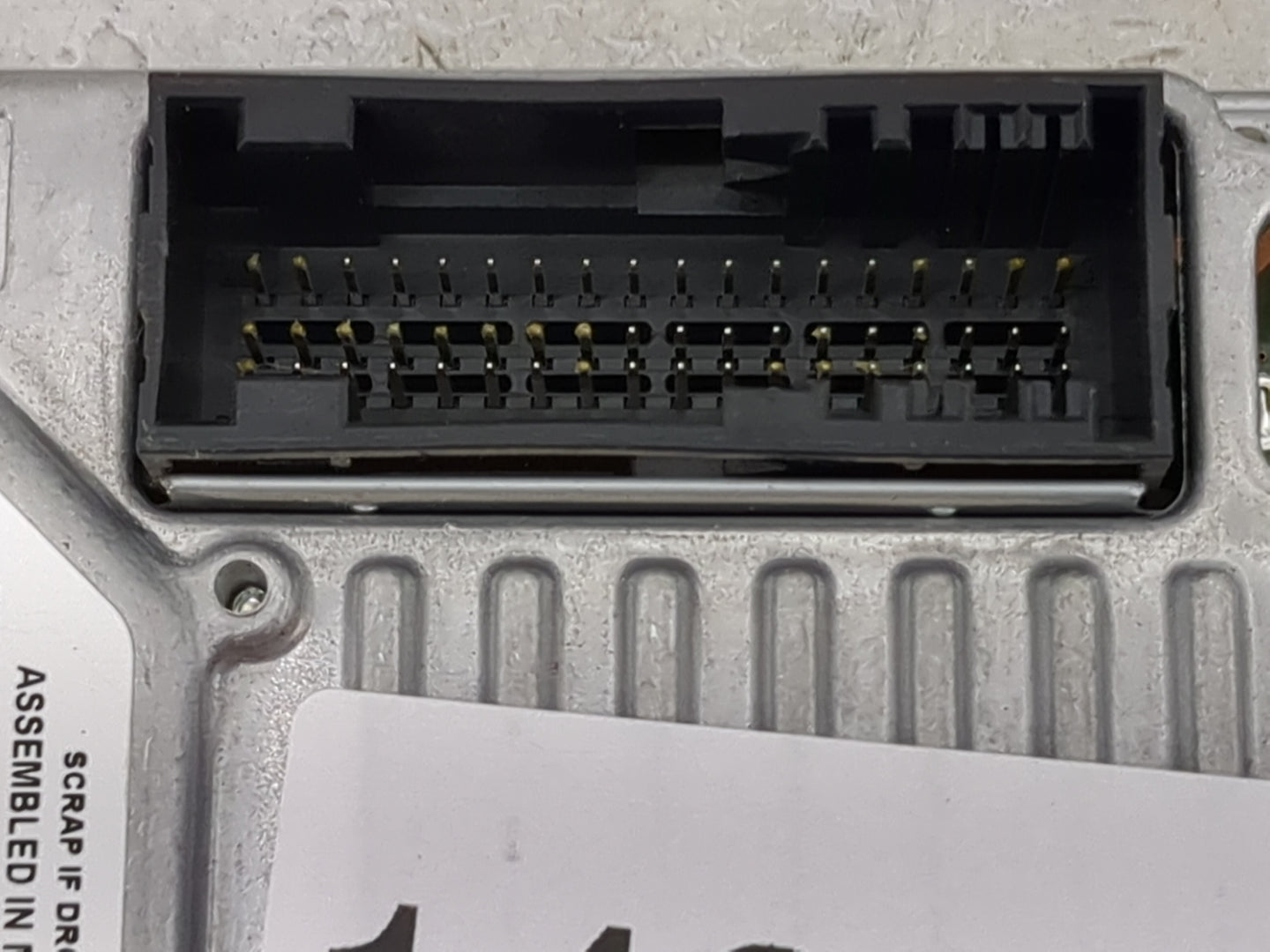 2018-2020 Ford F-150 Information Display Screen 1483963 - Oemusedautoparts1.com