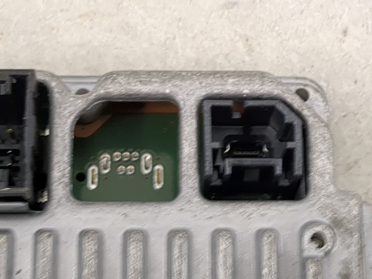 2018 Ford F-150 Information-gps-tv Control Module - Oemusedautoparts1.com