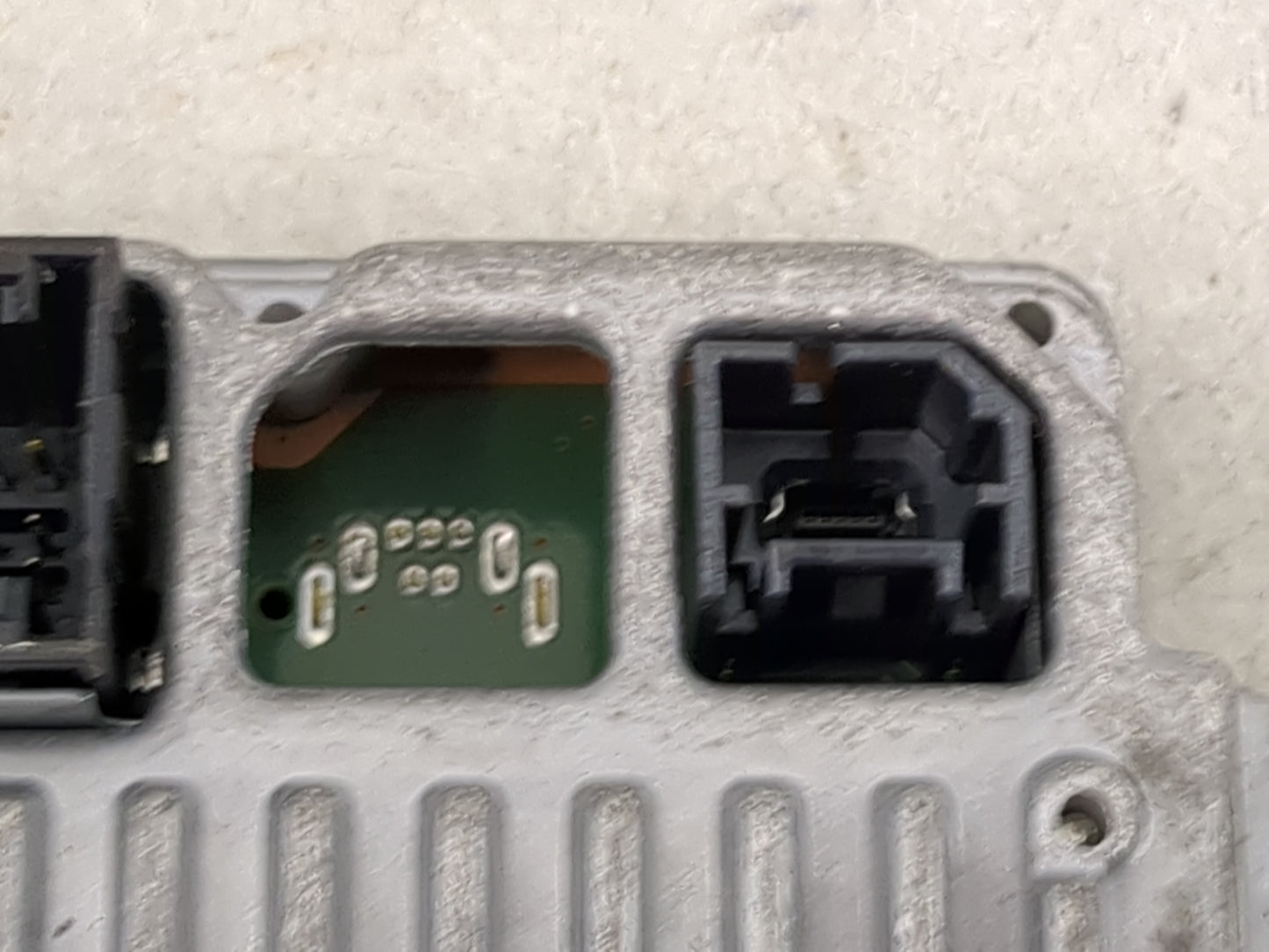 2018 Ford F-150 Information-gps-tv Control Module - Oemusedautoparts1.com