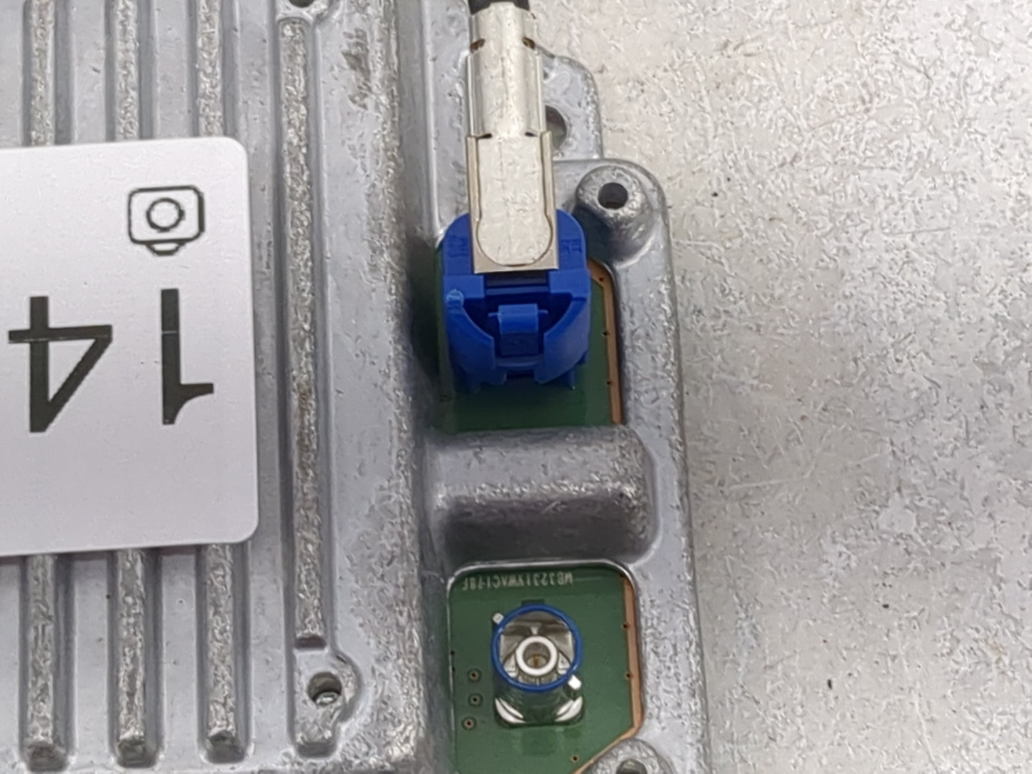 2018 Ford F-150 Information-gps-tv Control Module - Oemusedautoparts1.com