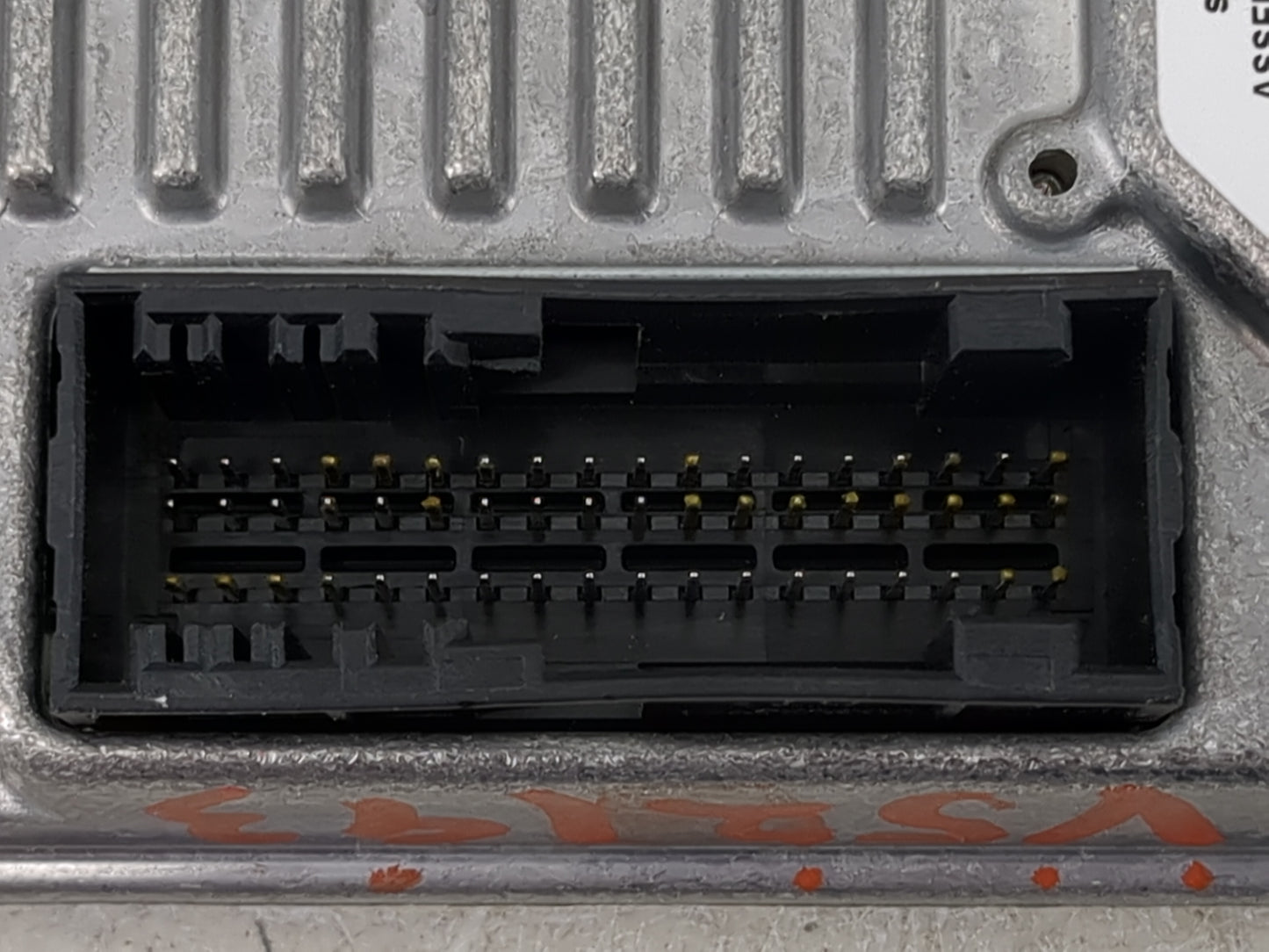 2018-2018 Ford F-150 Information Display Screen 1483977 - Oemusedautoparts1.com