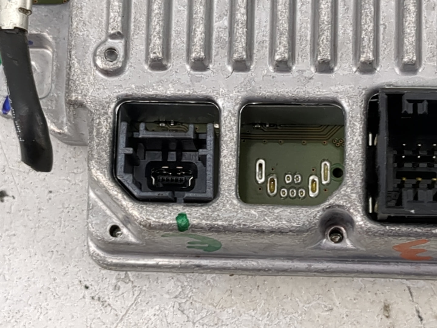 2018-2018 Ford F-150 Information Display Screen 1483977 - Oemusedautoparts1.com