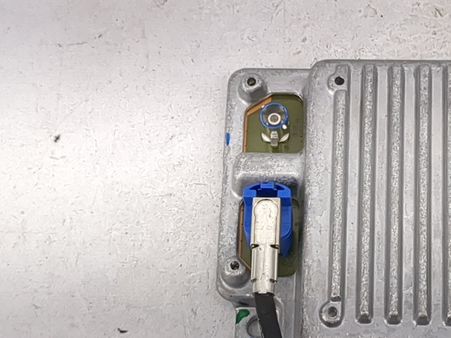 2018-2018 Ford F-150 Information Display Screen 1483977 - Oemusedautoparts1.com