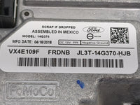 2018-2018 Ford F-150 Information Display Screen 1483977 - Oemusedautoparts1.com
