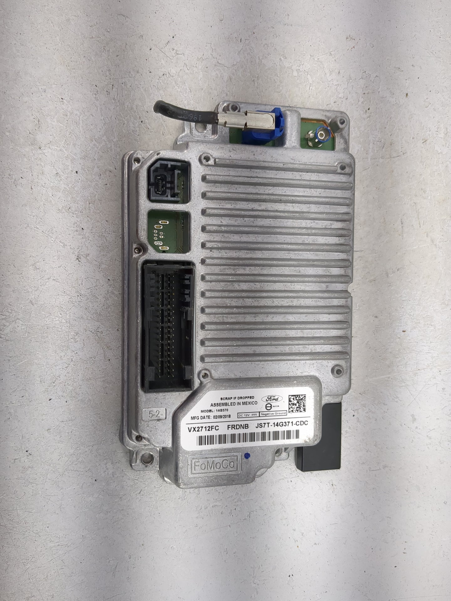 2018-2020 Ford F-150 Communication Control Module - Oemusedautoparts1.com
