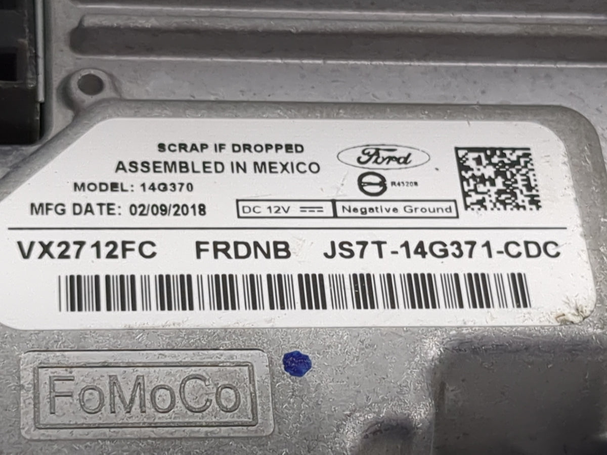 2018-2020 Ford F-150 Communication Control Module - Oemusedautoparts1.com