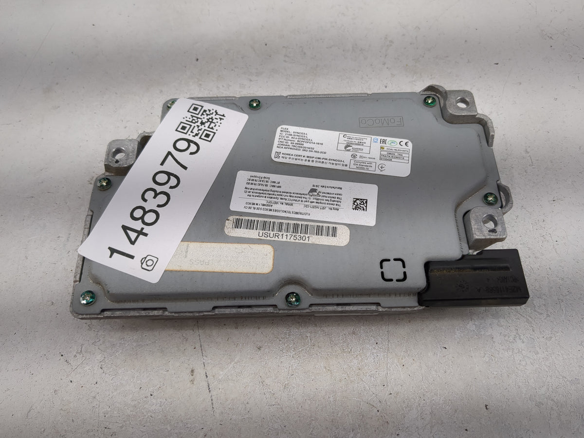 2018-2020 Ford F-150 Communication Control Module - Oemusedautoparts1.com