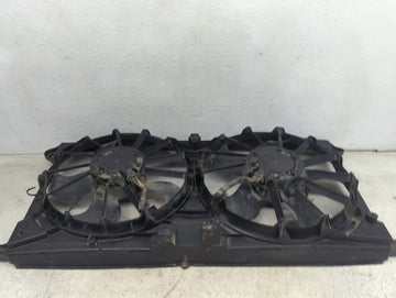 2018 Ford F-150 Electric Radiator Cooling Fan Motor Assembly P/N:60023-40205 Fits OEM Used Auto Parts - Oemusedautoparts1.co