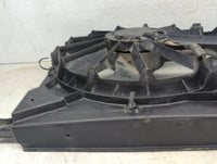 2018 Ford F-150 Electric Radiator Cooling Fan Motor Assembly P/N:60023-40205 Fits OEM Used Auto Parts - Oemusedautoparts1.co