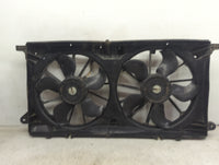 2018 Ford F-150 Electric Radiator Cooling Fan Motor Assembly P/N:60023-40205 Fits OEM Used Auto Parts - Oemusedautoparts1.co