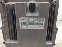 2017-2018 Ford F-150 PCM Engine Control Computer ECU ECM PCU OEM P/N:JL3A-12A650-APA HL3A-12B684-AYB Fits Fits 2017 2018 OEM