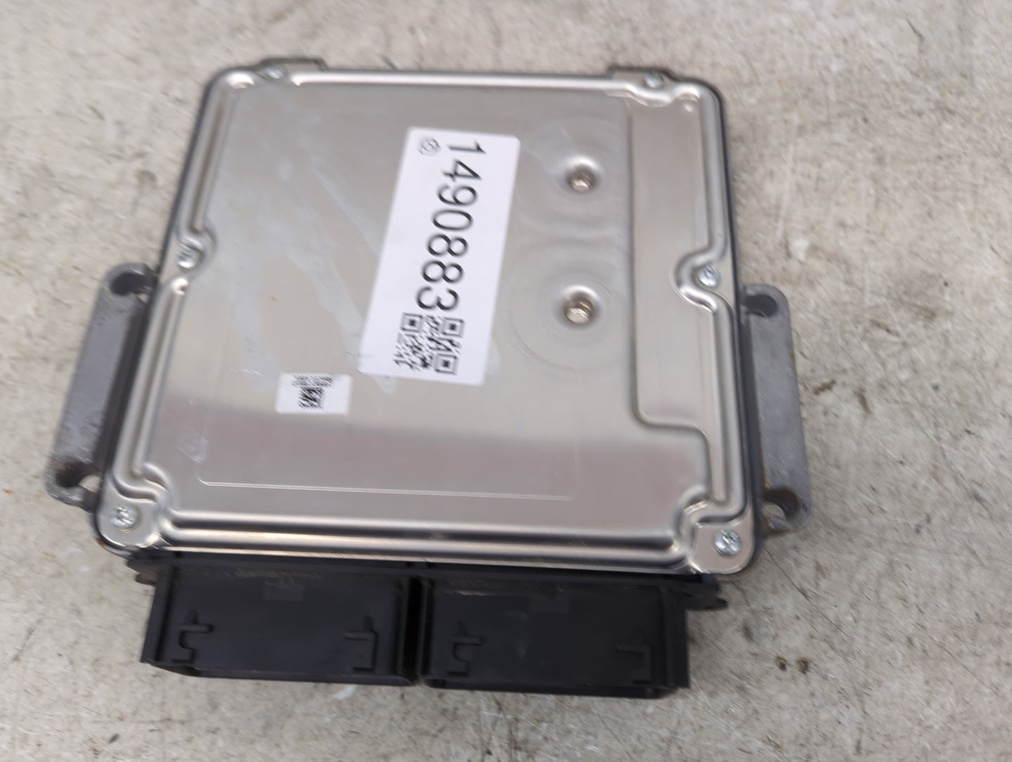 2017-2018 Ford F-150 PCM Engine Control Computer ECU ECM PCU OEM P/N:JL3A-12A650-APA HL3A-12B684-AYB Fits Fits 2017 2018 OEM