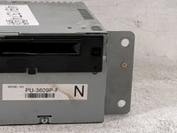 2017-2018 Ford F-150 Radio AM FM Cd Player Receiver Replacement P/N:PU-3609P-F JL3T-19C107-AA Fits Fits 2017 2018 OEM Used A