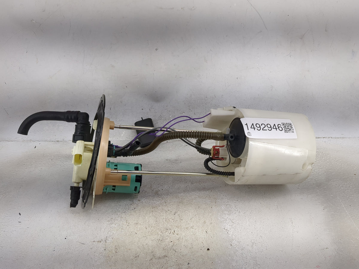2015-2020 Ford F-150 Electrical Gas Fuel Pump Assembly 1492946 - Oemusedautoparts1.com