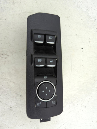 compare product 2015-2020 Ford F-150 Master Power Window Switch Replacement Driver Side Left P/N:FL3T-14B133-BHW Fits OEM Used Auto Parts