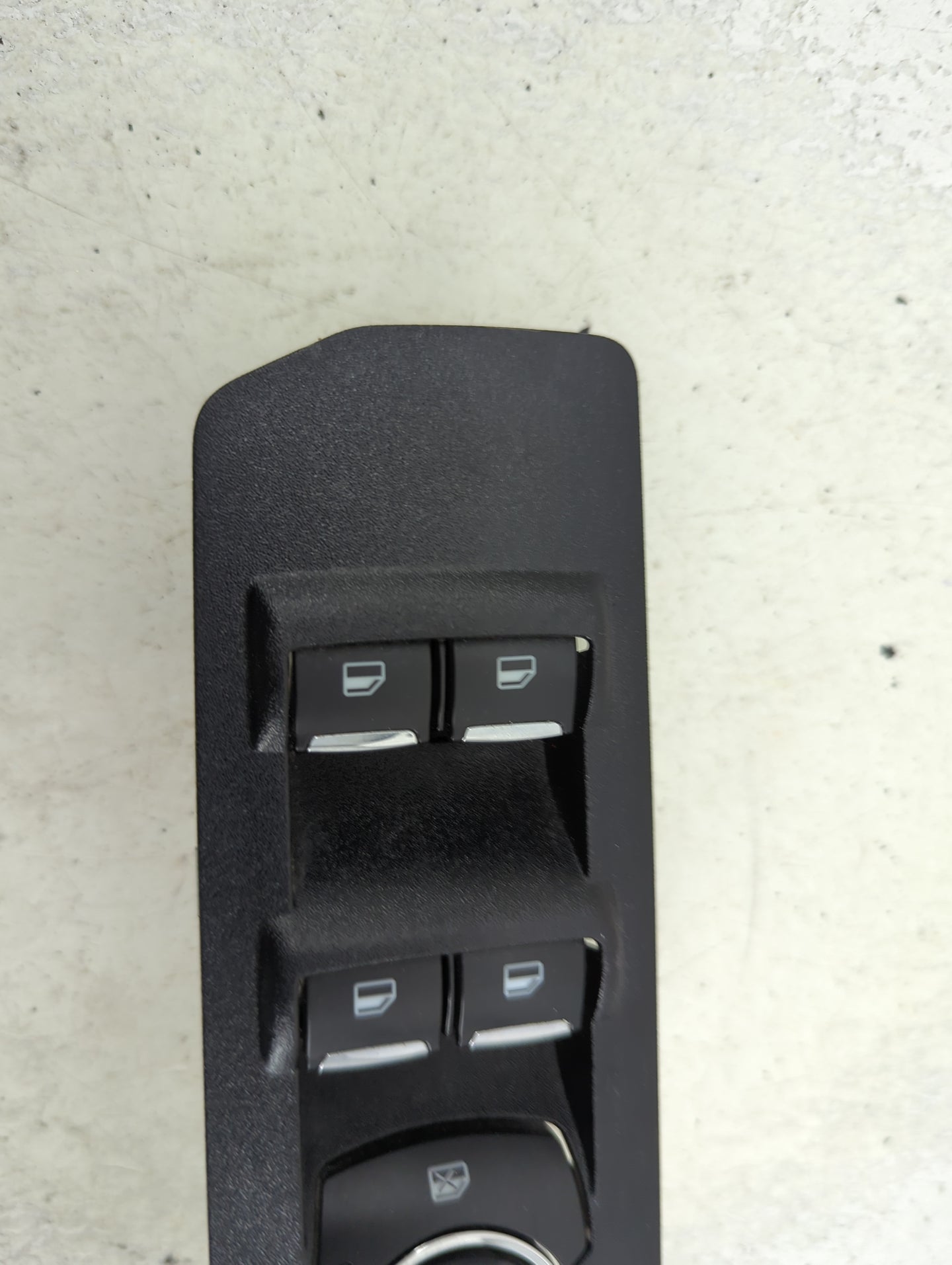 2015-2020 Ford F-150 Master Power Window Switch Replacement Driver Side Left P/N:FL3T-14B133-BHW Fits OEM Used Auto Parts - 