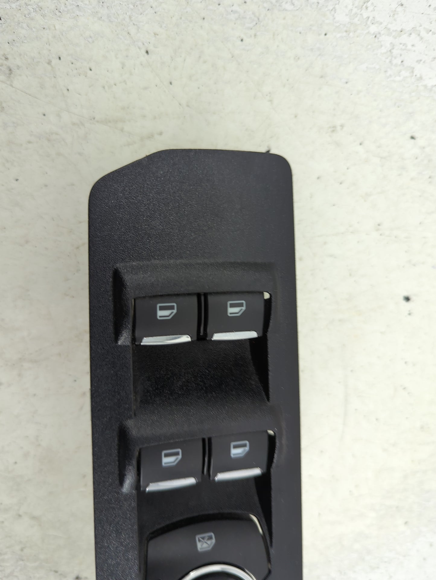 2015-2020 Ford F-150 Master Power Window Switch Replacement Driver Side Left P/N:FL3T-14B133-BHW Fits OEM Used Auto Parts - 
