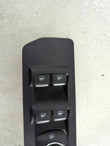 2015-2020 Ford F-150 Master Power Window Switch Replacement Driver Side Left P/N:FL3T-14B133-BHW Fits OEM Used Auto Parts