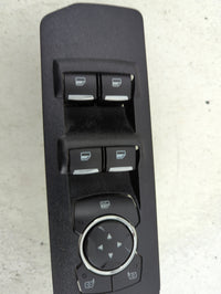 2015-2020 Ford F-150 Master Power Window Switch Replacement Driver Side Left P/N:FL3T-14B133-BHW Fits OEM Used Auto Parts - 
