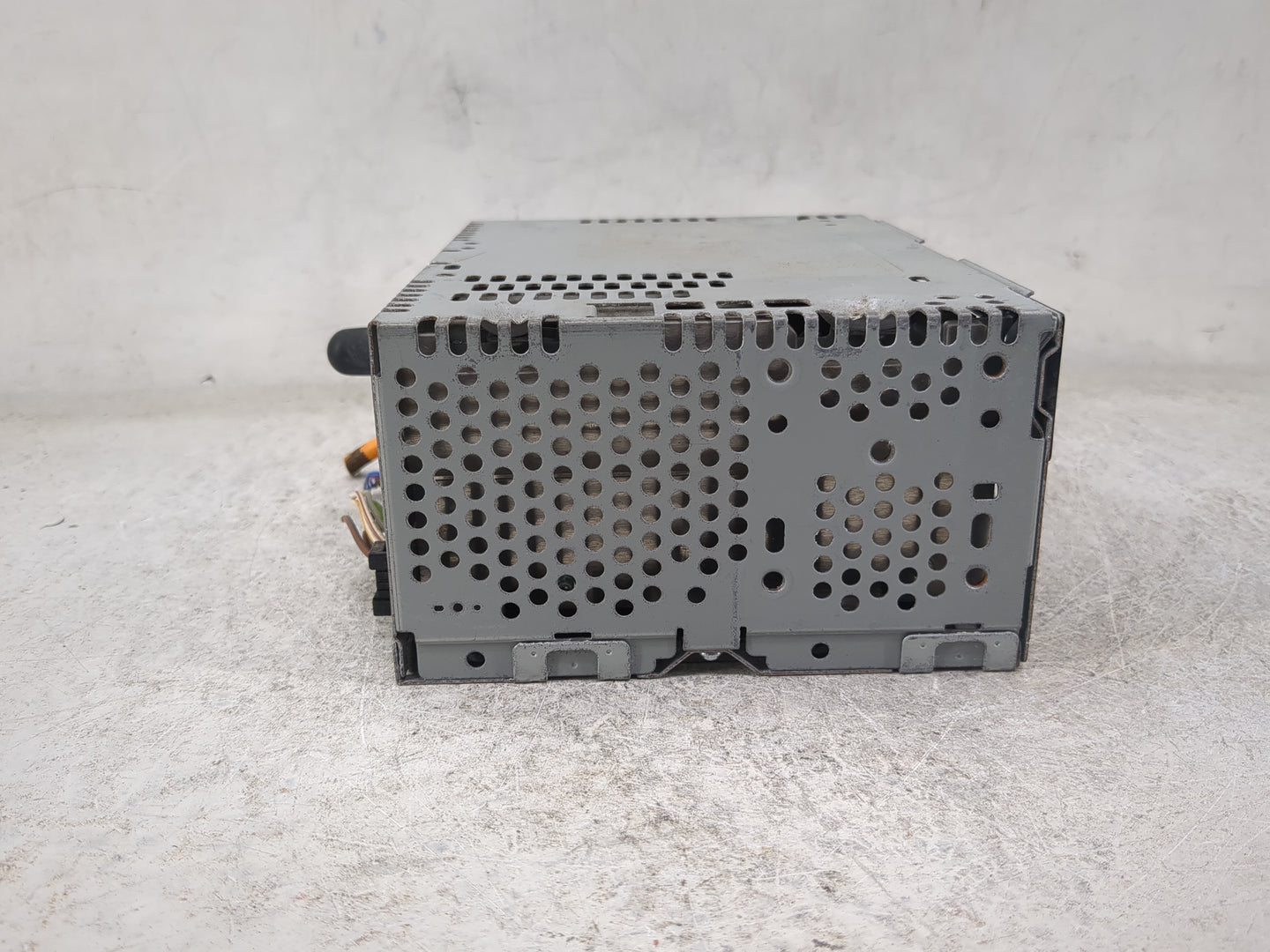 2017-2018 Ford F-150 Radio AM FM Cd Player Receiver Replacement P/N:PU-3609P-F JL3T-19C107-AA Fits Fits 2017 2018 OEM Used A