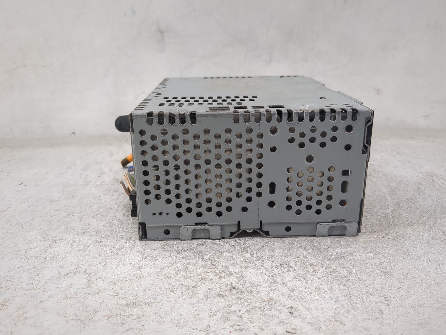 2017-2018 Ford F-150 Radio AM FM Cd Player Receiver Replacement P/N:PU-3609P-F JL3T-19C107-AA Fits Fits 2017 2018 OEM Used A