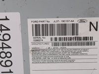 2017-2018 Ford F-150 Radio AM FM Cd Player Receiver Replacement P/N:PU-3609P-F JL3T-19C107-AA Fits Fits 2017 2018 OEM Used A
