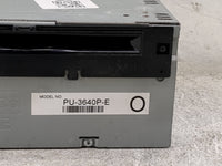 2017-2018 Ford F-150 Radio AM FM Cd Player Receiver Replacement P/N:JL3T-18E243-DBC PU-3640P-E, HL3T-19C107-BC Fits Fits 201