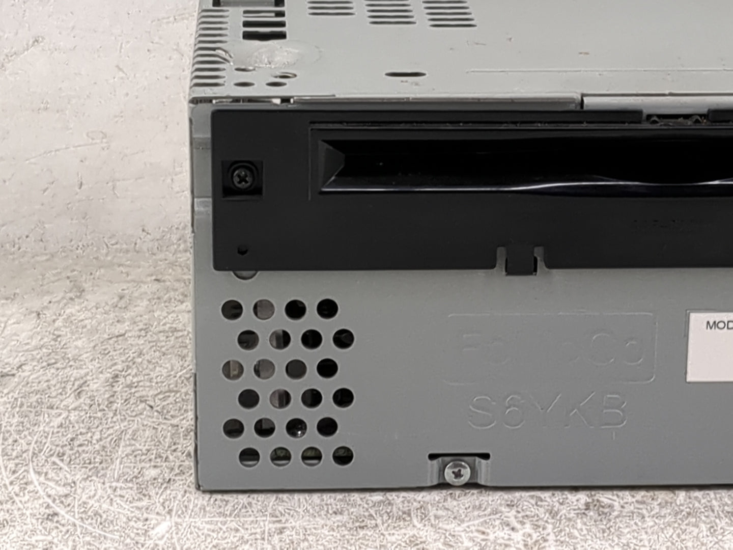 2017-2018 Ford F-150 Radio AM FM Cd Player Receiver Replacement P/N:PU-3609P-F JL3T-19C107-AA Fits Fits 2017 2018 OEM Used A
