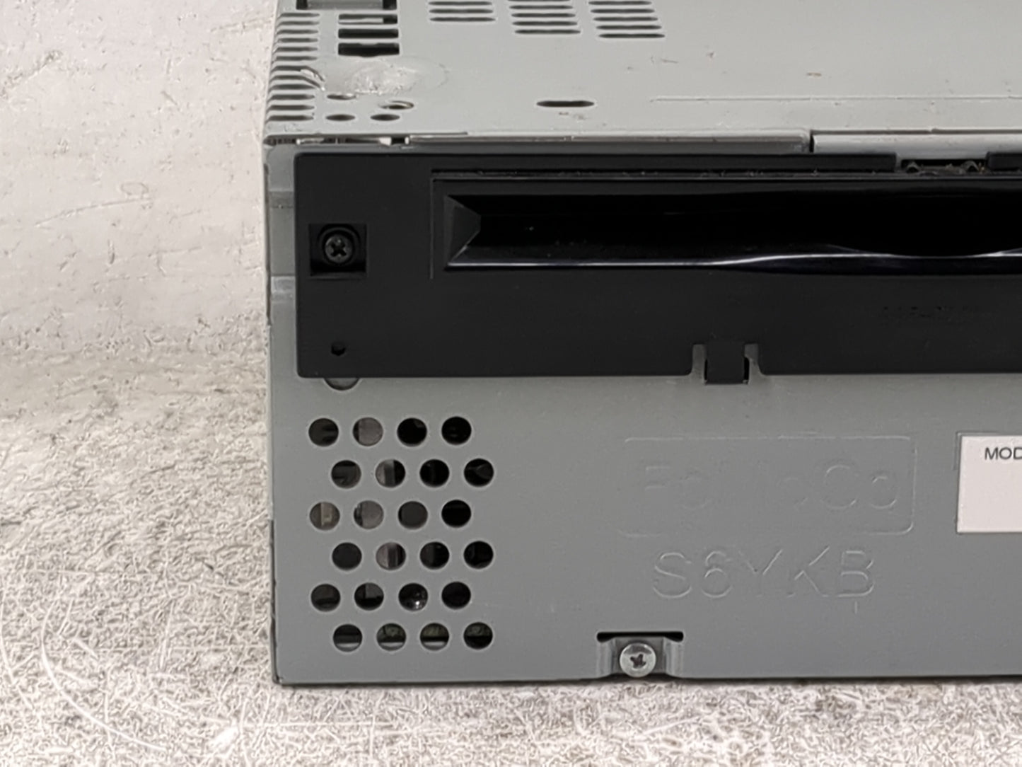 2017-2018 Ford F-150 Radio AM FM Cd Player Receiver Replacement P/N:PU-3609P-F JL3T-19C107-AA Fits Fits 2017 2018 OEM Used A