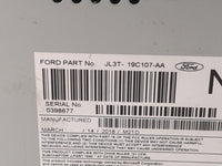 2017-2018 Ford F-150 Radio AM FM Cd Player Receiver Replacement P/N:PU-3609P-F JL3T-19C107-AA Fits Fits 2017 2018 OEM Used A