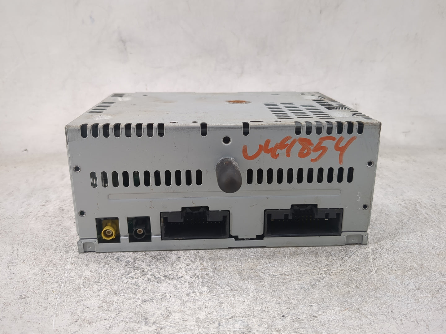 2018 Ford F-150 Radio AM FM Cd Player Receiver Replacement P/N:PU-3641P-H JL3T-19C107-EB Fits OEM Used Auto Parts - Oemuseda