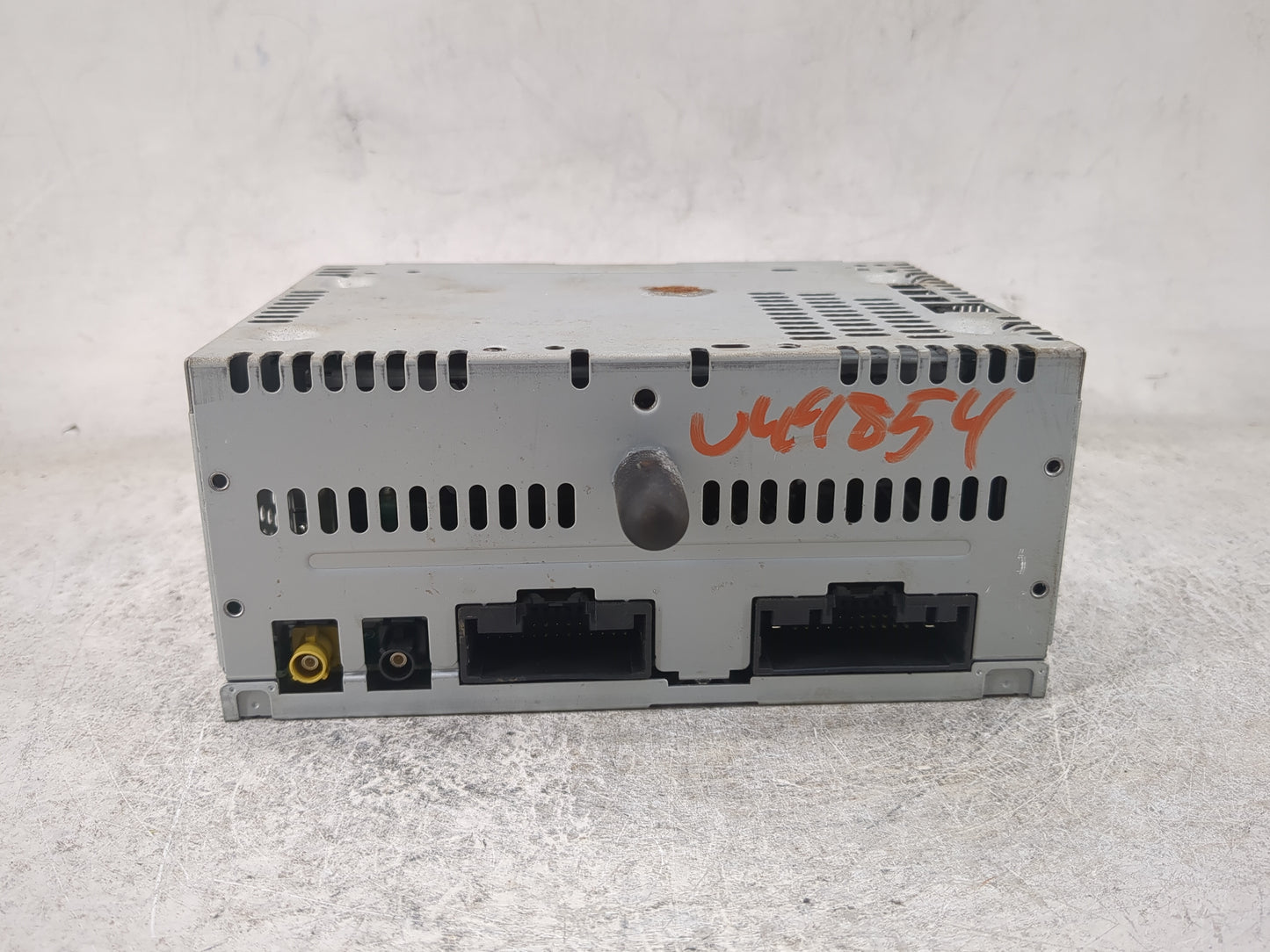 2018 Ford F-150 Radio AM FM Cd Player Receiver Replacement P/N:PU-3641P-H JL3T-19C107-EB Fits OEM Used Auto Parts - Oemuseda