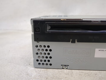 2017-2018 Ford F-150 Radio AM FM Cd Player Receiver Replacement P/N:PU-3640P-E HL3T-19C107-BC Fits Fits 2017 2018 OEM Used Auto Parts