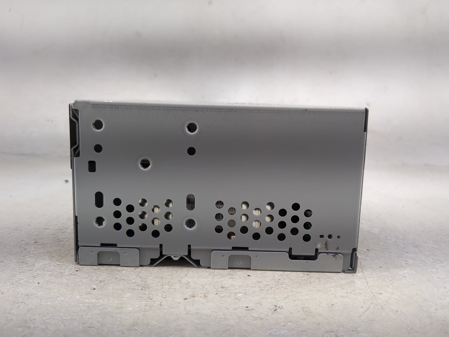 2017-2018 Ford F-150 Radio AM FM Cd Player Receiver Replacement P/N:PU-3640P-E HL3T-19C107-BC Fits Fits 2017 2018 OEM Used A