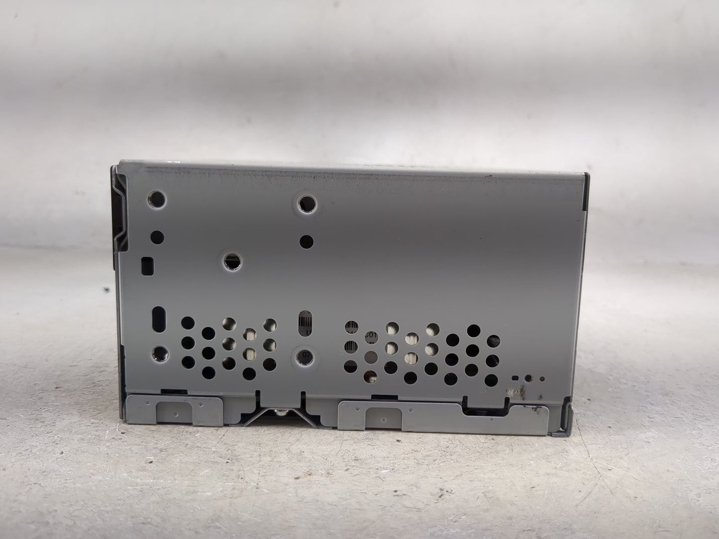 2017-2018 Ford F-150 Radio AM FM Cd Player Receiver Replacement P/N:PU-3640P-E HL3T-19C107-BC Fits Fits 2017 2018 OEM Used A