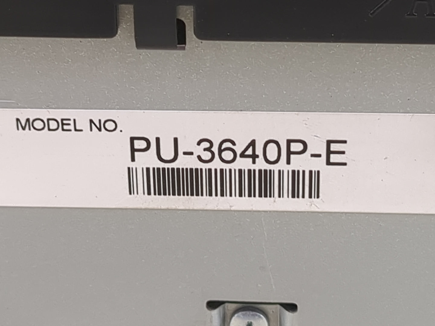 2017-2018 Ford F-150 Radio AM FM Cd Player Receiver Replacement P/N:PU-3640P-E S6YKB Fits Fits 2017 2018 OEM Used Auto Parts