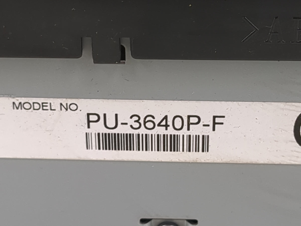 2017-2018 Ford F-150 Radio AM FM Cd Player Receiver Replacement P/N:PU-3640P-F S6YKB Fits Fits 2017 2018 OEM Used Auto Parts