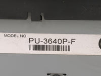 2017-2018 Ford F-150 Radio AM FM Cd Player Receiver Replacement P/N:PU-3640P-F S6YKB Fits Fits 2017 2018 OEM Used Auto Parts