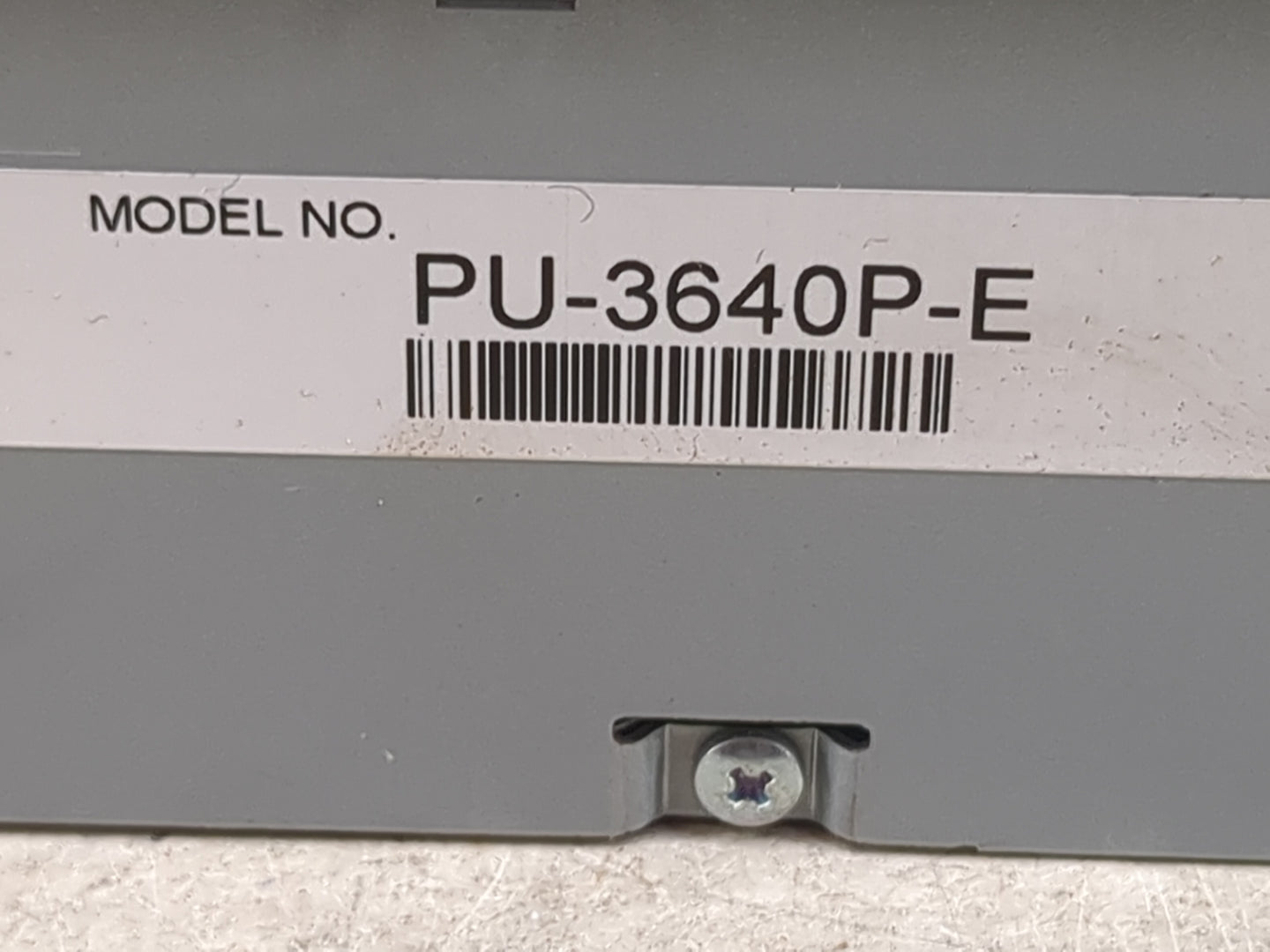 2017-2018 Ford F-150 Radio AM FM Cd Player Receiver Replacement P/N:PU-3640P-E Fits Fits 2017 2018 OEM Used Auto Parts - Oem