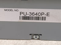 2017-2018 Ford F-150 Radio AM FM Cd Player Receiver Replacement P/N:PU-3640P-E Fits Fits 2017 2018 OEM Used Auto Parts - Oem