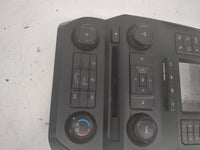 2018-2018 Ford F-150 Radio Control Panel 1504318 - Oemusedautoparts1.com