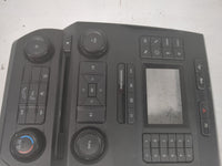 2018-2018 Ford F-150 Radio Control Panel 1504318 - Oemusedautoparts1.com