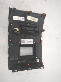 2018-2018 Ford F-150 Radio Control Panel 1504318 - Oemusedautoparts1.com
