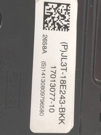 2018-2018 Ford F-150 Radio Control Panel 1504318 - Oemusedautoparts1.com