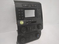 2018-2018 Ford F-150 Radio Control Panel 1504343 - Oemusedautoparts1.com